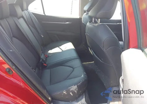 2021 Toyota Camry Xse из США, поврежденный, VIN 4T1K61AK4MU403941